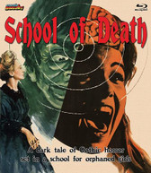 SCHOOL OF DEATH BLURAY