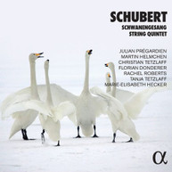 SCHUBERT - WORKS CD