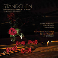 SCHUBERT /  RENNER ENSEMBLE / SCHMITT - STANDCHEN CD