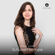 SCHUBERT /  STERN - SCHUBERT ON TAPE CD