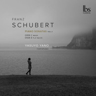 SCHUBERT /  YANO - FORTEPIANO SONATAS CD