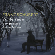 SCHUBERT / SIEGEL / DOBNER - WINTERREISE CD