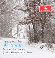 SCHUBERT / THARP / WENGER - WINTERREISE CD