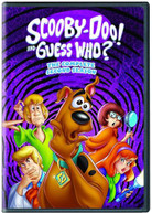 SCOOBY -DOO & GUESS WHO: COMPLETE SECOND SEASON DVD