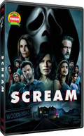 SCREAM (2022) DVD