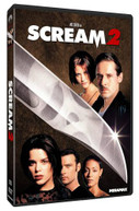 SCREAM 2 DVD