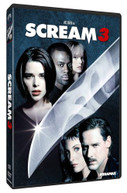 SCREAM 3 DVD