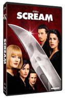 SCREAM DVD