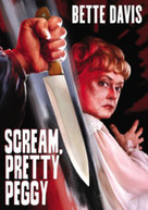 SCREAM PRETTY PEGGY (1973) DVD