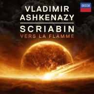 SCRIABIN / VLADIMIR ASHKENAZY - SCRIABIN: VERS LA FLAMME CD