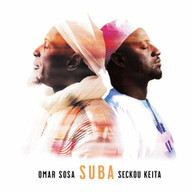 SECKOU KEITA / OMARA SOSA - SUBA CD