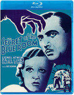 SECRET OF BLUE ROOM (1933) BLURAY