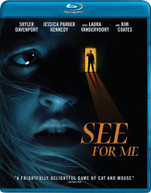 SEE FOR ME BLURAY