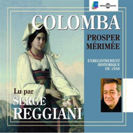 SERGE REGGIANI - COLOMBA (IMPORT) CD