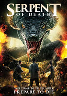 SERPENT OF DEATH DVD