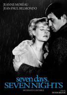 SEVEN DAYS SEVEN NIGHTS (1960) DVD