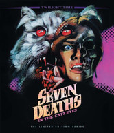 SEVEN DEATHS IN THE CAT'S EYES BLURAY