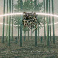 SEVEN NINES & TENS - OVER OPIATED IN A FOREST OF WHISPERING SPEAKERS CD