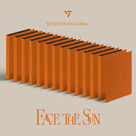 SEVENTEEN - FACE THE SUN (CARAT) CD
