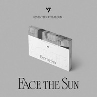 SEVENTEEN - SEVENTEEN 4TH ALBUM 'FACE THE SUN' (EP.1 CONTROL) CD
