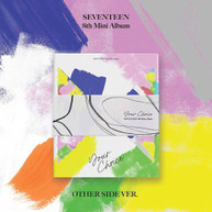SEVENTEEN - SEVENTEEN 8TH MINI ALBUM YOUR CHOICE (OTHER VER) CD
