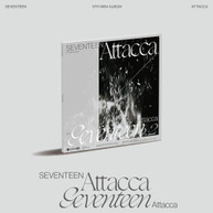 SEVENTEEN - SEVENTEEN 9TH MINI ALBUM ATTACCA (OP.2) CD