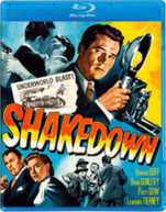 SHAKEDOWN (1950) BLURAY