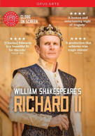 SHAKESPEARE /  EDWARDS / STURZAKER - RICHARD II DVD