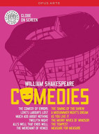 SHAKESPEARE /  FREDERICK / PRYCE - COMEDIES DVD