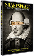 SHAKESPEARE: TRUTH BEHIND THE NAME DVD
