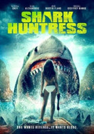 SHARK HUNTRESS DVD