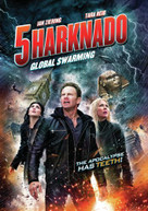 SHARKNADO: GLOBAL SWARMING DVD