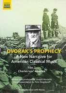 SHARP /  MAYER / SANCHEZ - DVORAK'S PROPHECY: FILM 2 DVD