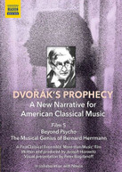 SHARP /  POSTCLASSICAL ENSEMBLE - DVORAK'S PROPHECY: FILM 5 DVD