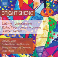 SHENG / ZHU / SHENG - LET FLY / ZODIAC TALES CD