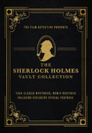 SHERLOCK HOLMES VAULT COLLECTION DVD