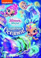 SHIMMER & SHINE: SPLASH INTO ZAHRAMAY OCEANEA DVD