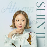 SHIN JI - ALWAYS HERE CD