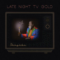 SHINYRIBS - LATE NIGHT TV GOLD CD