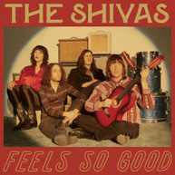 SHIVAS - FEELS SO GOOD / FEELS SO BAD CD