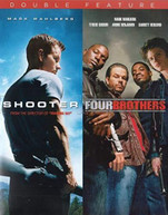 SHOOTER / FOUR BROTHERS DVD