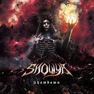 SHOW -YA - SHOWDOWN CD