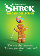 SHREK 4 -MOVIE: ANNIVERSARY EDITION COLLECTION DVD