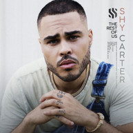 SHY CARTER - REST OF US CD