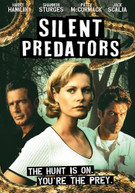 SILENT PREDATORS DVD