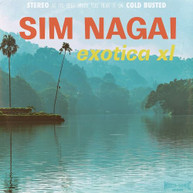 SIM NAGAI - EXOTICA XL CD