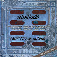 SIMILADO - CAPRICCIO A MILANO CD