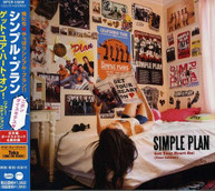 SIMPLE PLAN - GET YOUR HEARTS ON (IMPORT) CD