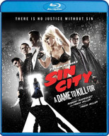 SIN CITY: A DAME TO KILL FOR BLURAY