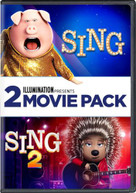 SING 2: FILM COLLECTION DVD